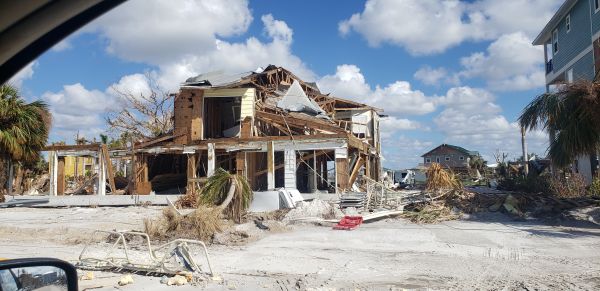 Disaster Cleanup Service in Palm Harbor