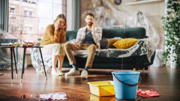 Water Damage Cleaning in Palm Harbor
