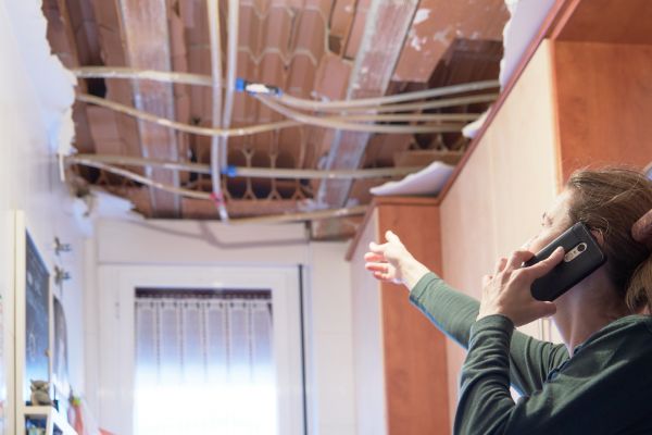 Property Damage Restoration in Palm Harbor