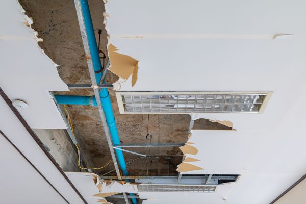 Water Damage Cleanup in Palm Harbor