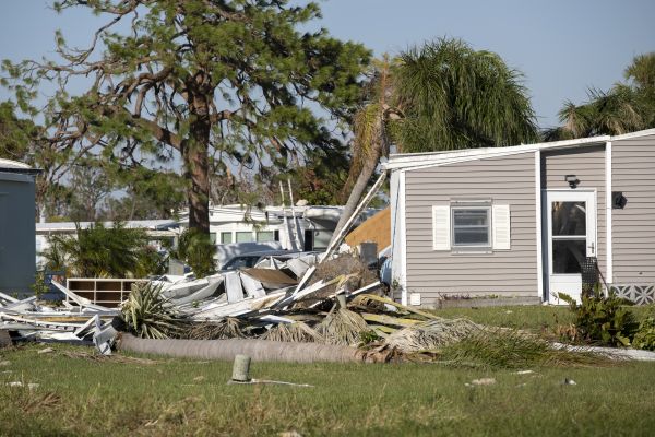 Cost of Tornado Restoration in Palm Harbor