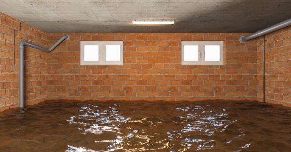 Basement Flood Repair in Palm Harbor