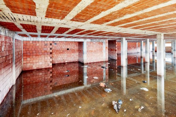 Cost of Basement Flood Remediation in Palm Harbor