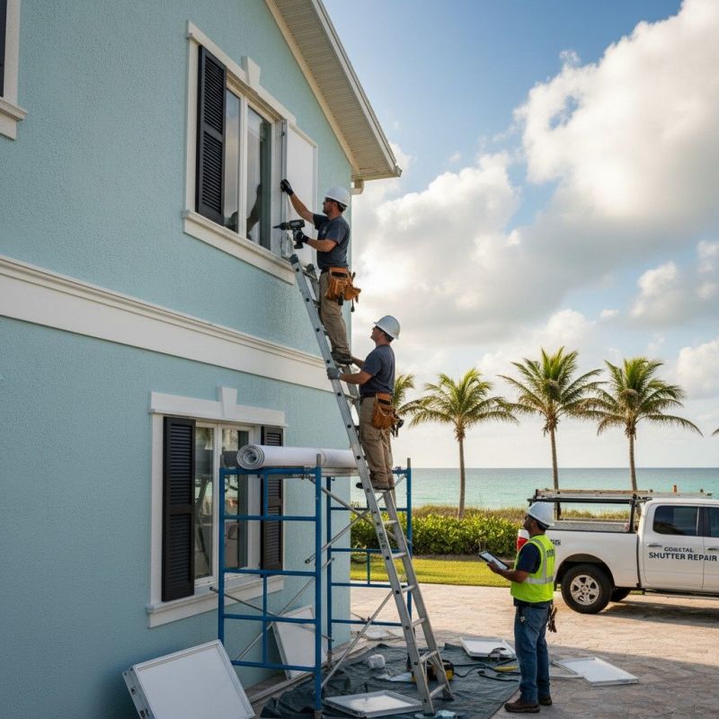 Storm Damage Mitigation